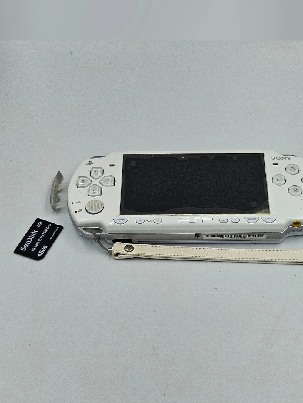 Sony PSP 2001 Darth Vader Bundle + Camera + Games + Movies + MORE!